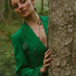 Pendant Shinju Long Green_2