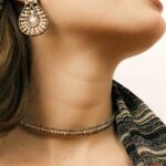 Bracelet Boa Zirco Brown_chocker_IND