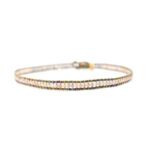 ziio-jewels-Bracciale-boa-zirconia-brown-chk