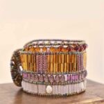 Bracelet Golden Spirit - sfondo oro-Ziio Jewels