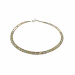 Necklace GIRO ZIRCO Green