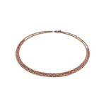 Necklace GIRO ZIRCO Red