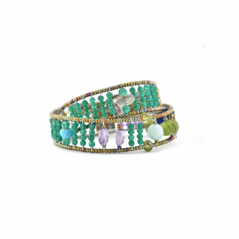 bracelet-evergreen-Ziio_jewels-limited-edition