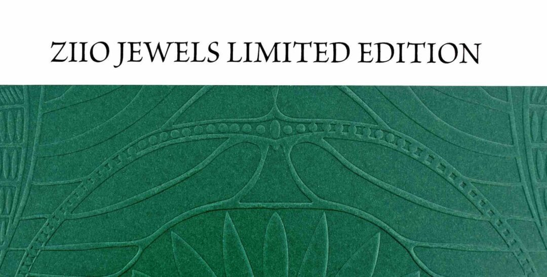 Ziio Jewels limited edition title