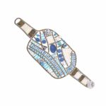 Bracciale SHINJU Large Azul