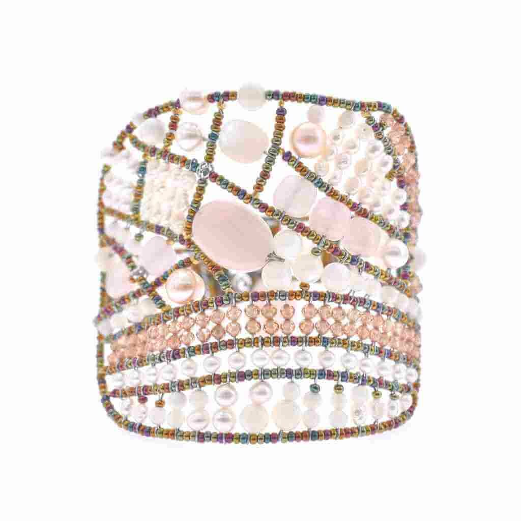 bracelet-shinju-large-pearl ziio-jewels