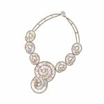 necklace shell large multi ziio-jewels