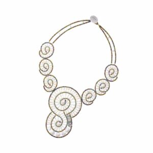 necklace shell large tot pearl ziio-jewels