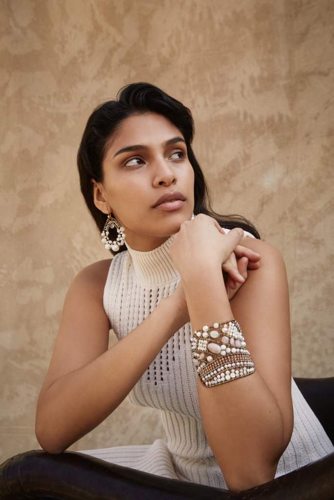 Pearl jewellery in the Ziio August Sales