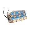 Collare BOMBAY Blu