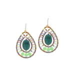 Earrings ROCK Musk - Ziio Jewels
