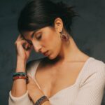 Earrings Rock Fire - Ziio jewels