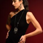 Ninfa - Black Parure - Ziio Jewels