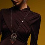 Pendant Ninfa