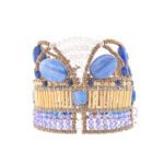 ziio-jewels-Bracelet-DOREE-Blu