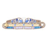 ziio-jewels-Bracelet-DOREE-Blu