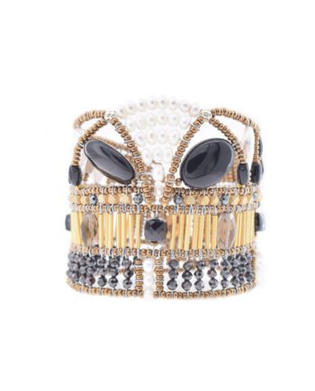 ziio-jewels-bracelet-DOREE-Black