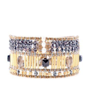 ziio-jewels-bracelet-DOREE-Black-S