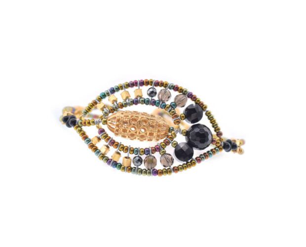 ziio-jewels-bracelet-raja-black-S