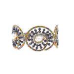 ziio-jewels-bracelet-shell-Black
