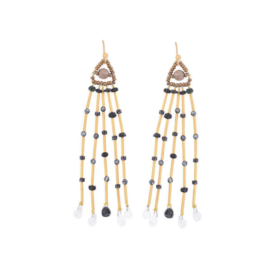 ziio-jewels-earrings-DOREE-Black