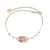 Necklace RAJA Orange