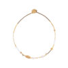 Necklace RAJA White S