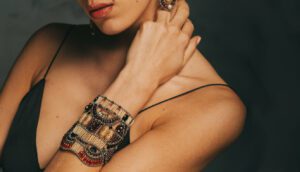 Bracelet Doree Ziio Jewels