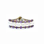 Bracelet ESSENTIEL Rose - Ziio Jewels