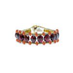 Bracelet ESSENTIEL Red - Ziio Jewels