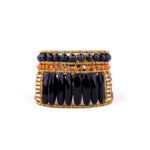 Bracelet ROCK Large Earth - Ziio Jewels