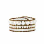 Bracelet ROCK White - Ziio Jewels