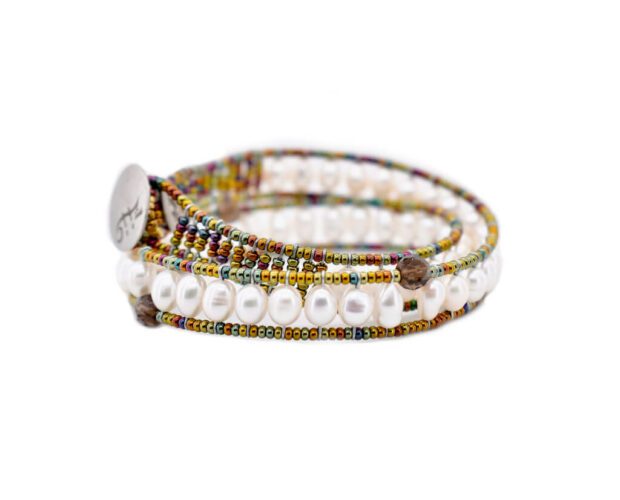 Bracelet PERLISSIMO Boa - Ziio Jewels