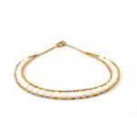 Necklace ESSENTIEL Rose - Ziio Jewels