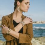 Bracciale BOMBAY White