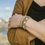 Bracciale BOMBAY White