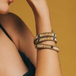 Bracelet Boa Bombay Blu - Ziio Jewels
