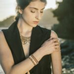 Bracelet DOREE Morganite S - Ziio Jewels