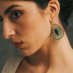 Earrings Rock Musk - Ziio Jewels ind_s