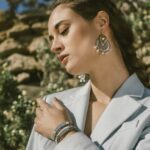 Earrings - Bracelet ELEMENT Air - Ziio Jewels