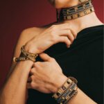 Parure Bombay Bombay Black - Ziio Jewels