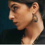 Raja-Black-Necklace-Earrings-S