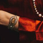 Raja-White-Bracelet-Necklace-Dolce-G Ziio Jewels