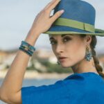 Earrings - Bracelet ELEMENT Acqua - Ziio Jewels