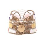 Bracelet DOREE Morganite