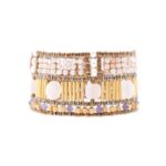 Bracelet DOREE Morganite S - Ziio Jewels