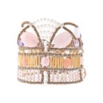 Bracelet DOREE Morganite - Ziio Jewels