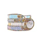 Bracelet ELEMENT AIR - Back - Ziio Jewels