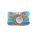 Bracelet ELEMENT Acqua - Back - Ziio Jewels