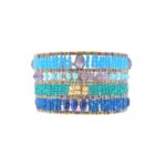 Bracelet ELEMENT Acqua - Ziio Jewels